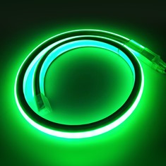 Гибкий неон (Леднеон-Флекс или LEDNEON FLEX) зеленый