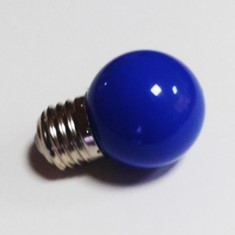 Лампа синяя для белт лайта LED3-E27-SMD5050