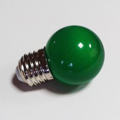 Лампа зеленая для белт лайта LED3-E27-SMD5050