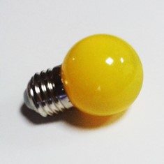 Лампа желтая для белт лайта LED3-E27-SMD5050