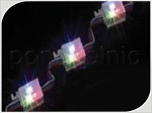 Cветодиодный элемент F-LED-300 RGB NICHIA LED Hyundai