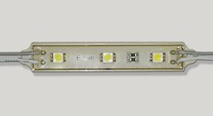 Светодиодный модуль LED3Y-5050-12V-W 3 SMD 5050 Epistar